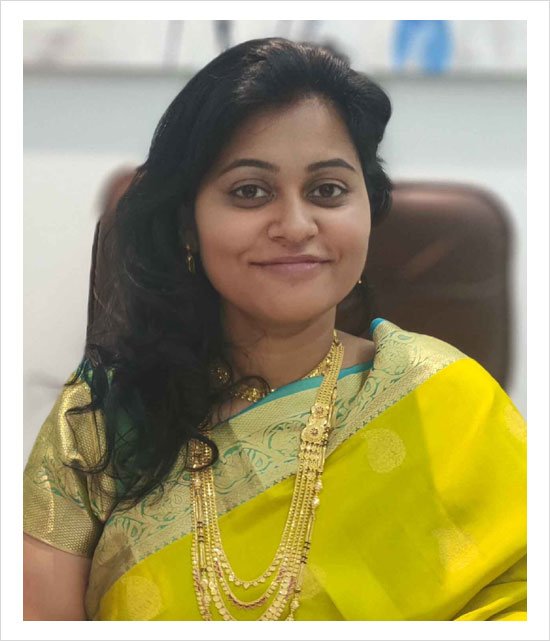 Dr. Vishakha Ugale